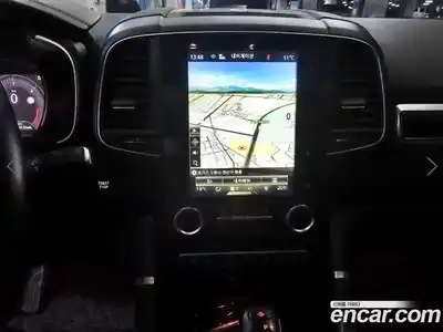 Renault QM6 2016 2.0 гидро, миниатюра 11