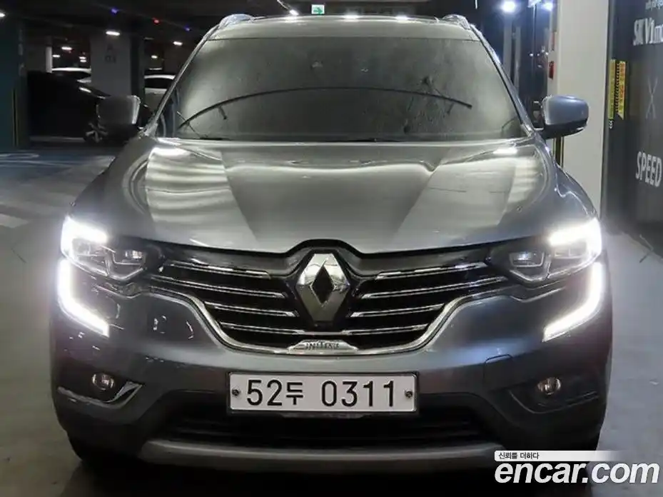 Renault QM6 2016 2.0 гидро, фото 2
