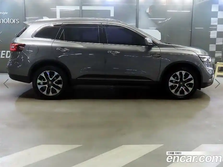Renault QM6 2016 2.0 гидро, фото 3
