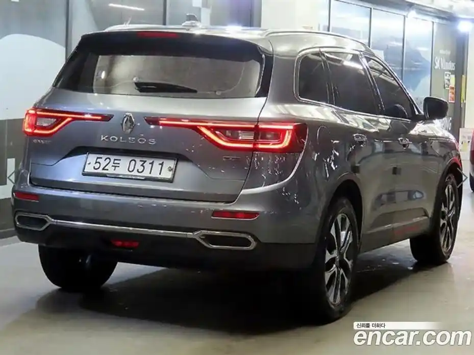 Renault QM6 2016 2.0 гидро, фото 4