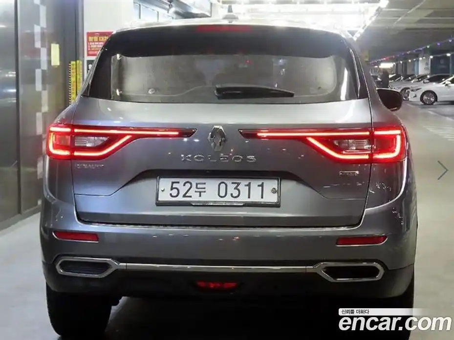 Renault QM6 2016 2.0 гидро, фото 5