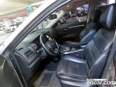 Renault QM6 2016 2.0 гидро, миниатюра 6