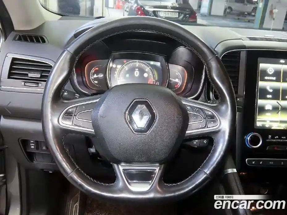Renault QM6 2016 2.0 гидро, фото 8