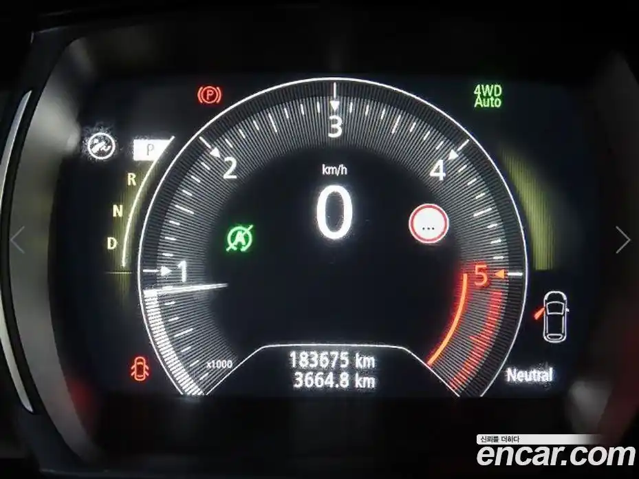 Renault QM6 2016 2.0 гидро, фото 9