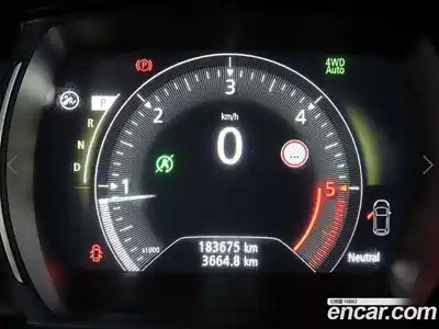 Renault QM6 2016 2.0 гидро, миниатюра 9