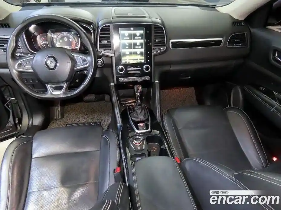 Renault QM6 2016 2.0 гидро, фото 10