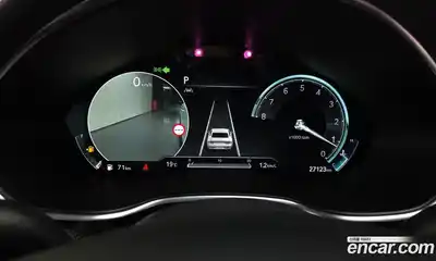 Genesis G80 2022 2.5 гидро, миниатюра 11