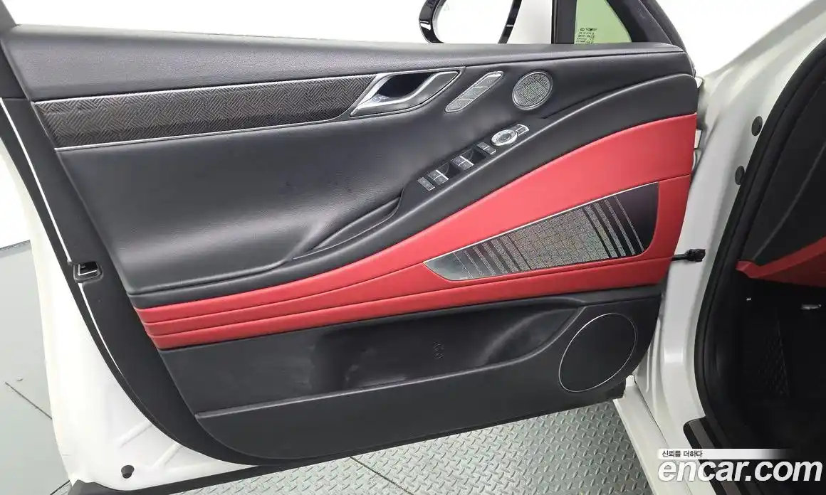 Genesis G80 2022 2.5 гидро, фото 14