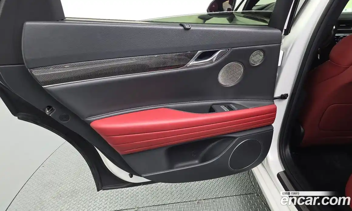 Genesis G80 2022 2.5 гидро, фото 15