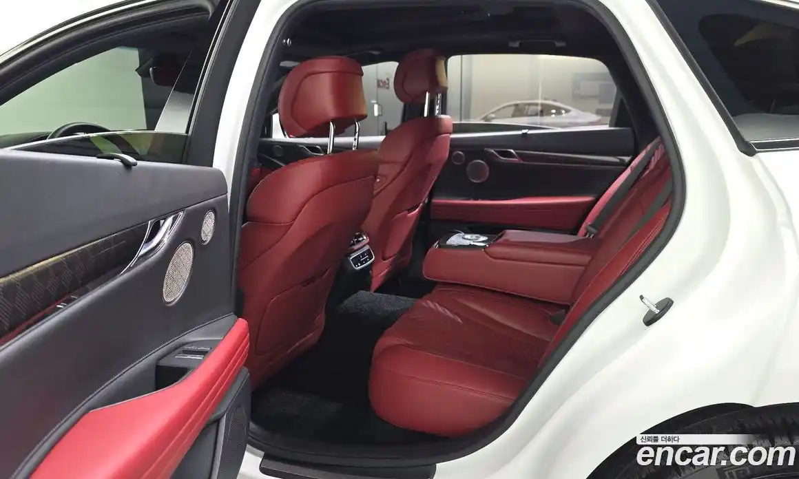 Genesis G80 2022 2.5 гидро, фото 16