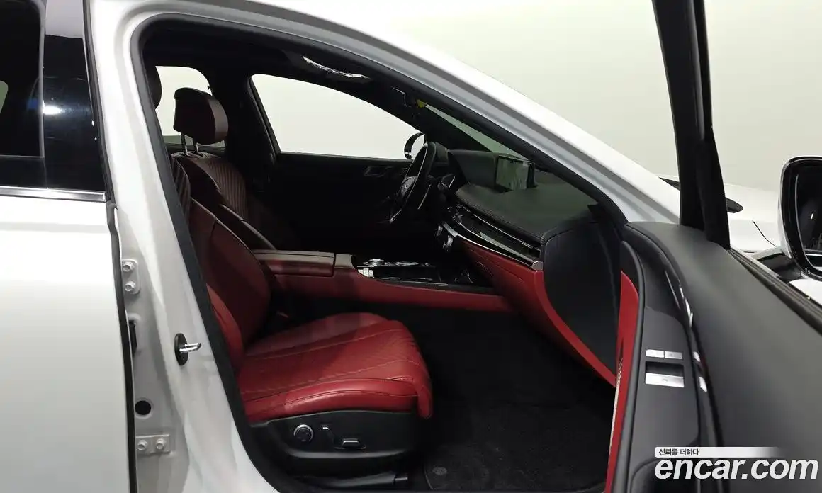 Genesis G80 2022 2.5 гидро, фото 17