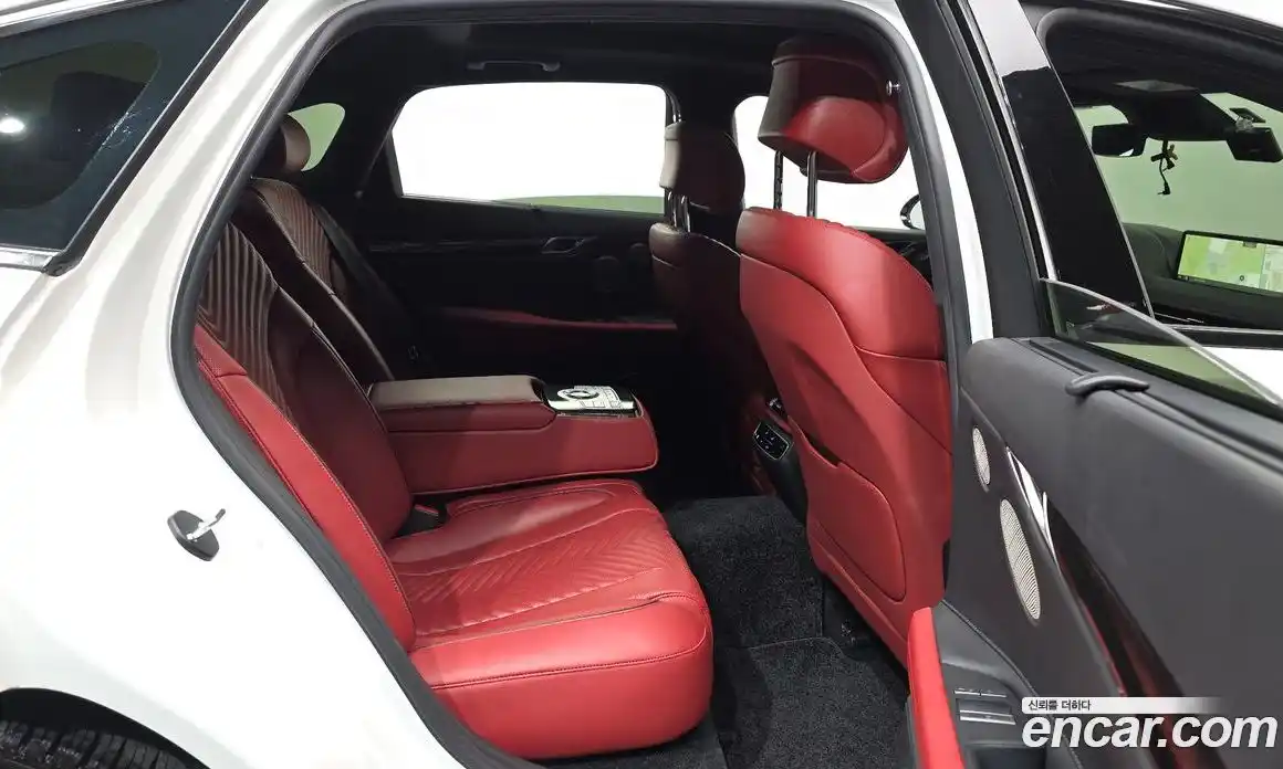 Genesis G80 2022 2.5 гидро, фото 18