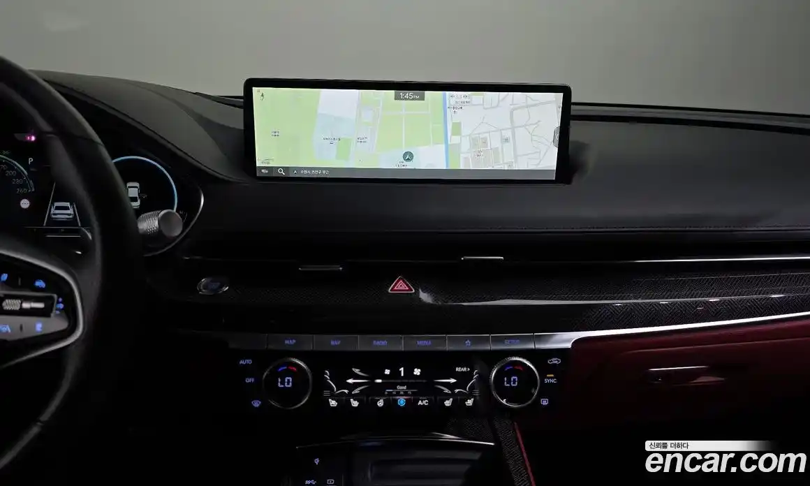 Genesis G80 2022 2.5 гидро, фото 20