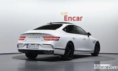 Genesis G80 2022 2.5 гидро, миниатюра 2