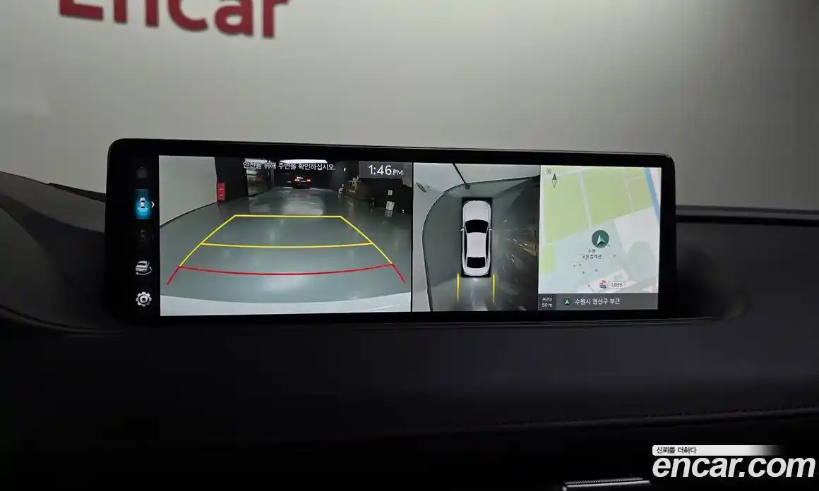 Genesis G80 2022 2.5 гидро, фото 21
