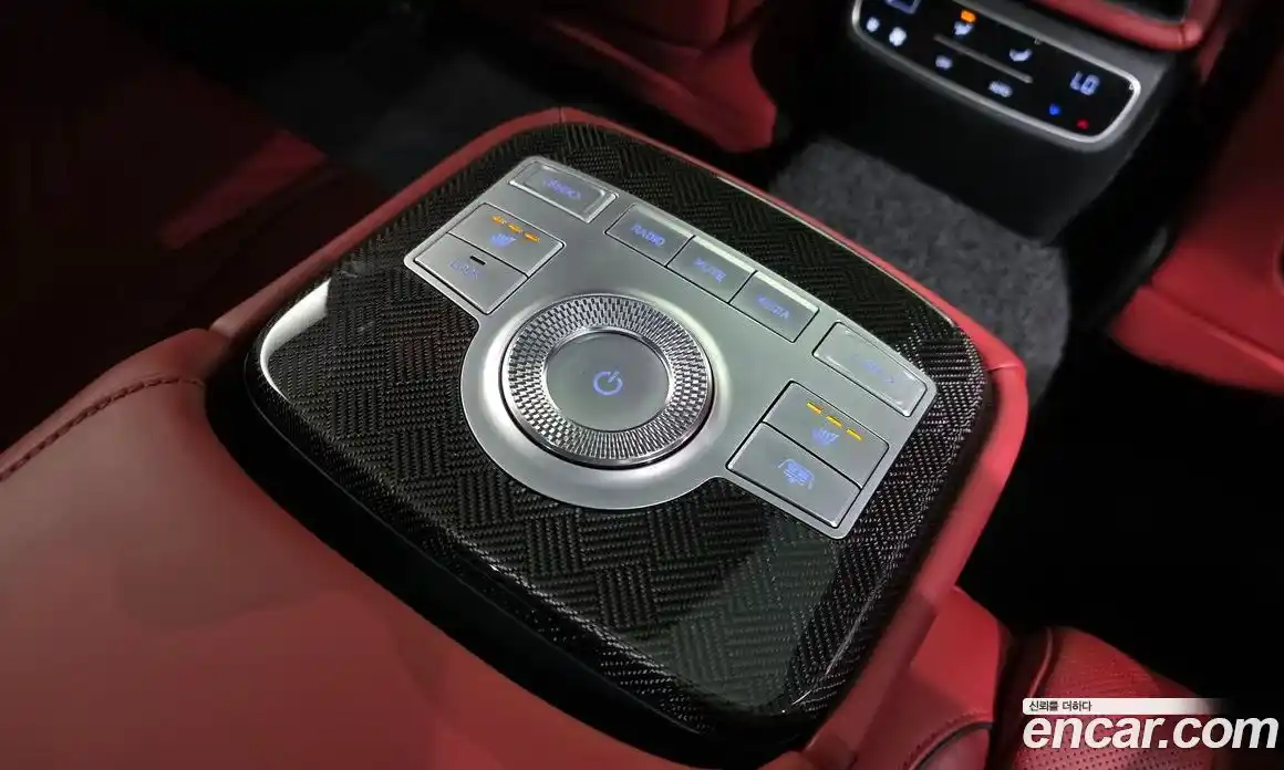 Genesis G80 2022 2.5 гидро, фото 24