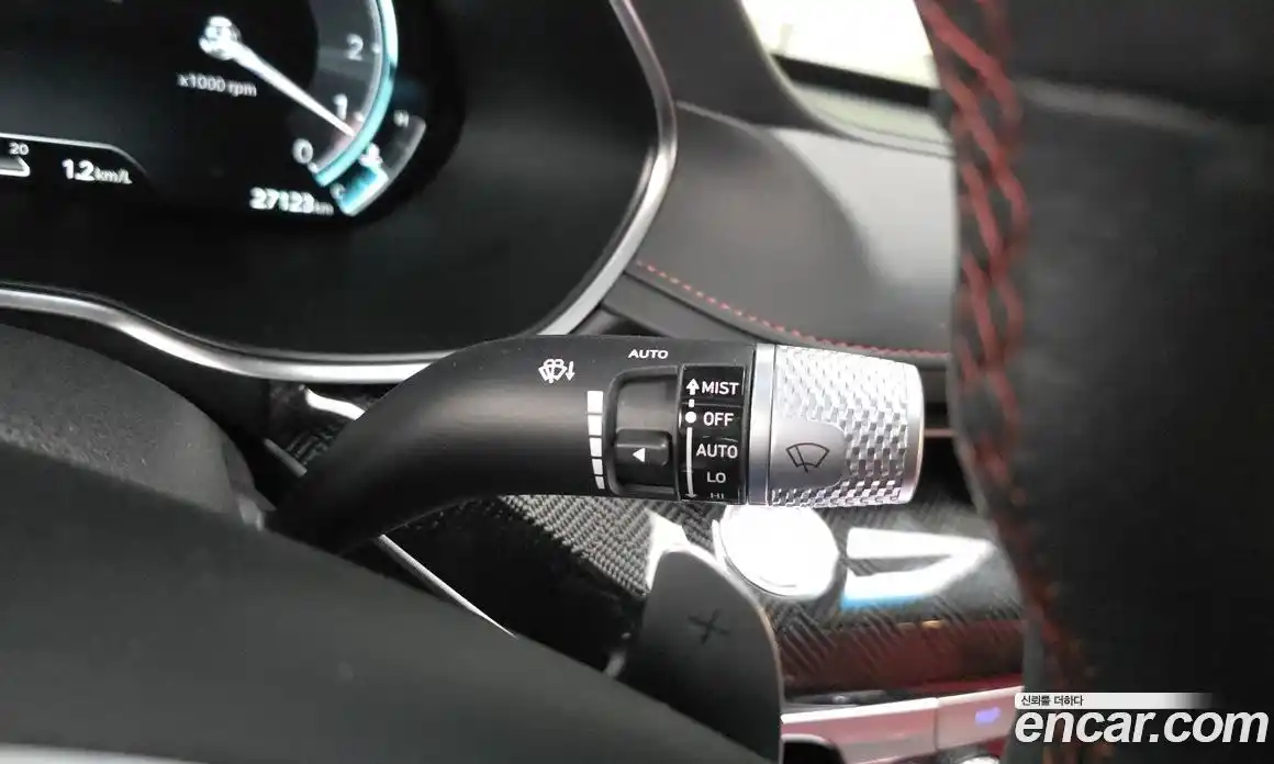 Genesis G80 2022 2.5 гидро, фото 28