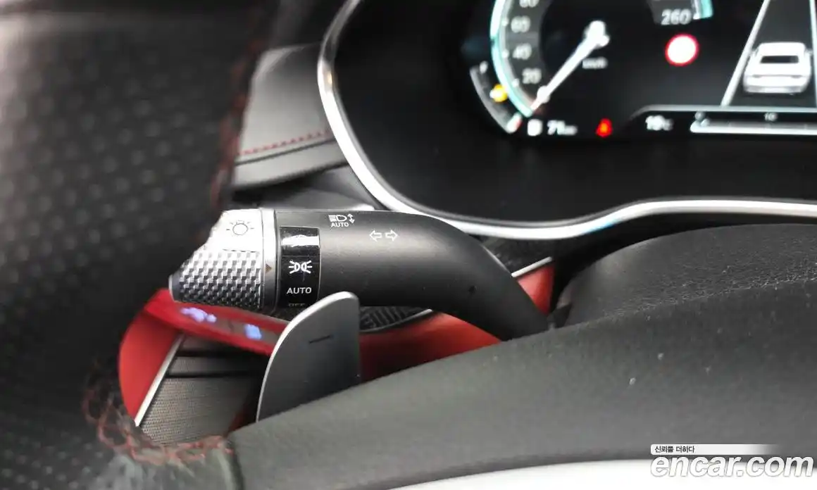 Genesis G80 2022 2.5 гидро, фото 29