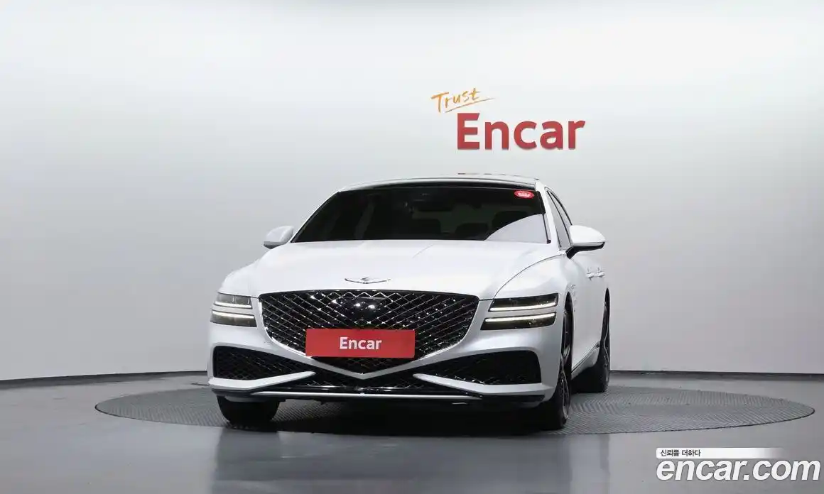 Genesis G80 2022 2.5 гидро, фото 3
