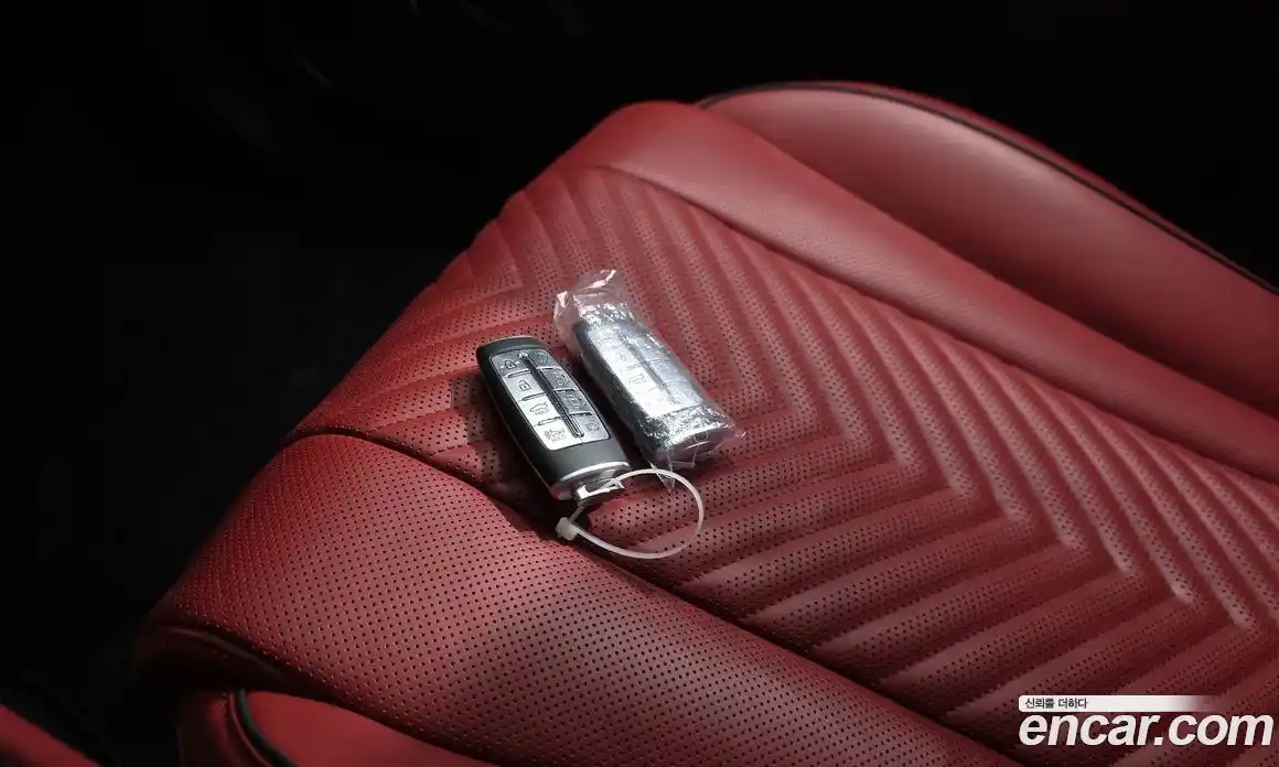 Genesis G80 2022 2.5 гидро, фото 32