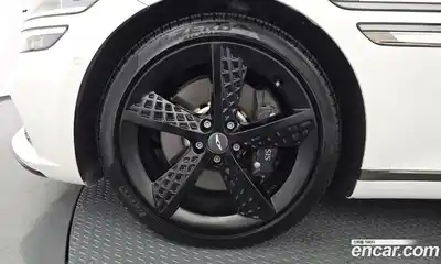 Genesis G80 2022 2.5 гидро, миниатюра 5