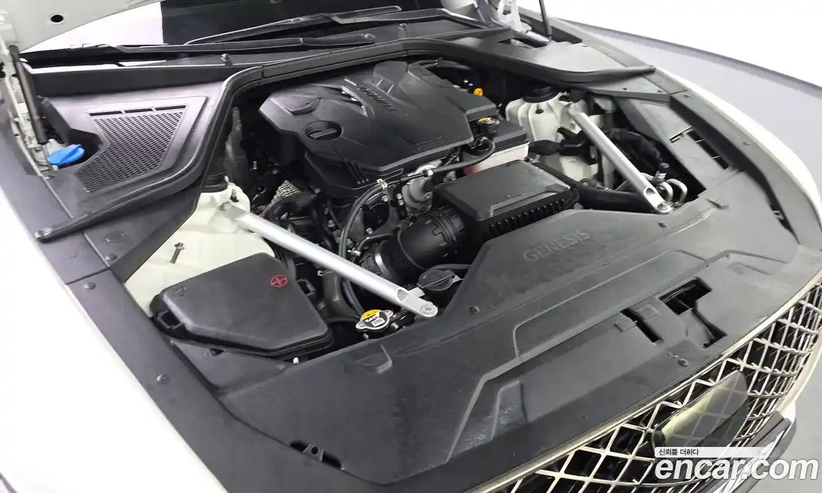 Genesis G80 2022 2.5 гидро, фото 6
