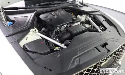 Genesis G80 2022 2.5 гидро, миниатюра 6