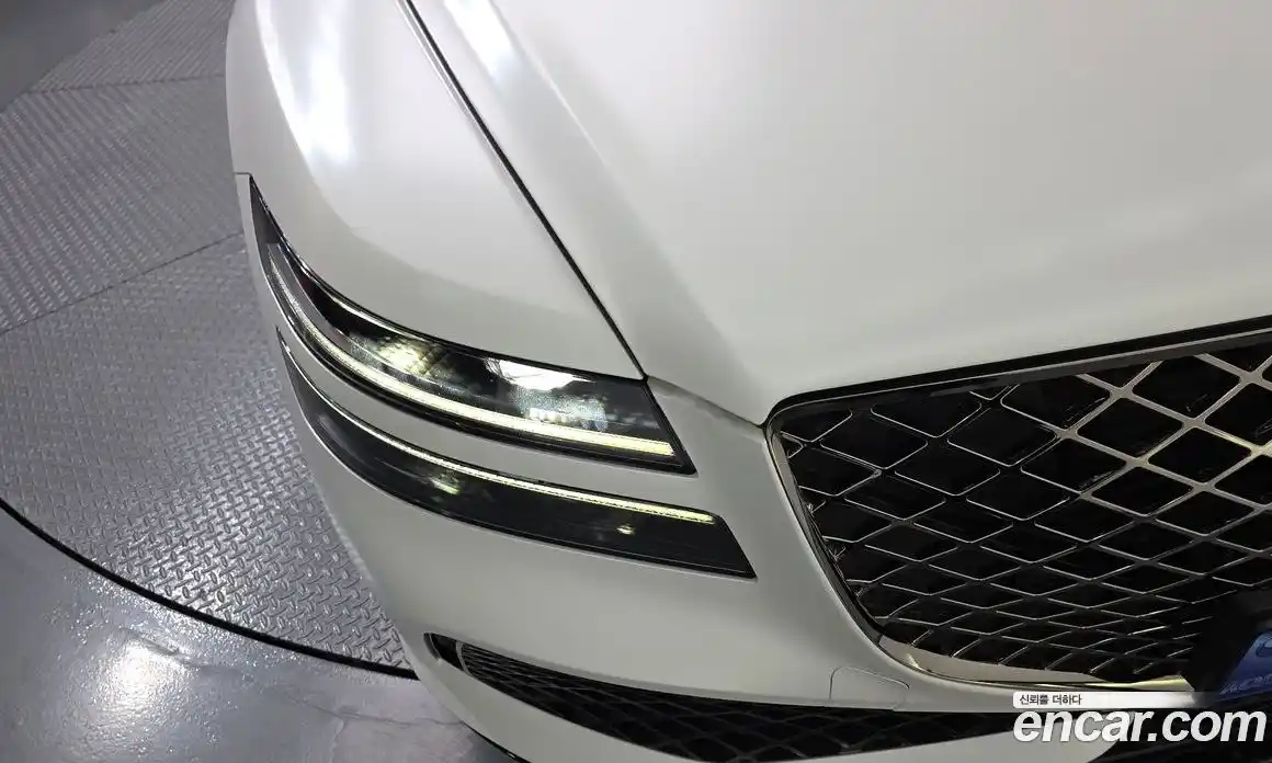 Genesis G80 2022 2.5 гидро, фото 8