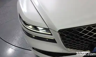 Genesis G80 2022 2.5 гидро, миниатюра 8