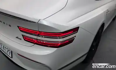 Genesis G80 2022 2.5 гидро, миниатюра 9