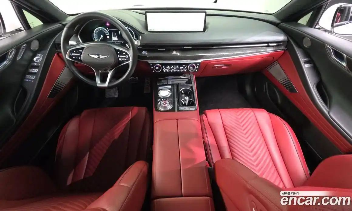 Genesis G80 2022 2.5 гидро, фото 10