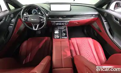 Genesis G80 2022 2.5 гидро, миниатюра 10
