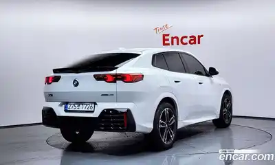 BMW X2 2025 2.0 гидро, миниатюра 2