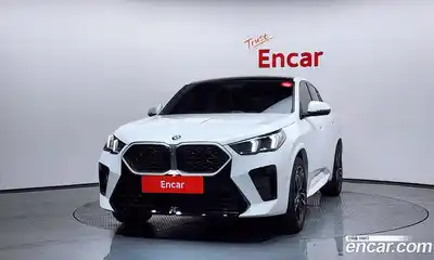 BMW X2 2025 2.0 гидро, миниатюра 3