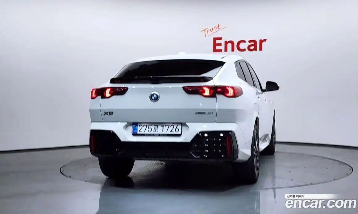 BMW X2 2025 2.0 гидро, фото 4