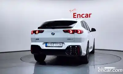 BMW X2 2025 2.0 гидро, миниатюра 4