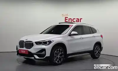 BMW X1, 2021, 21 617 км