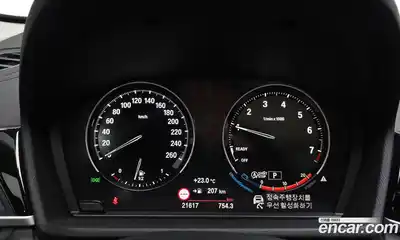 BMW X1 2021 2.0 автомат (гидро), миниатюра 11