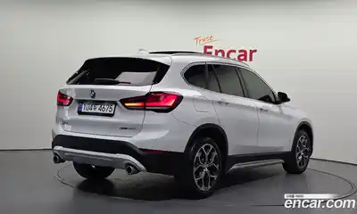 BMW X1 2021 2.0 автомат (гидро), миниатюра 2