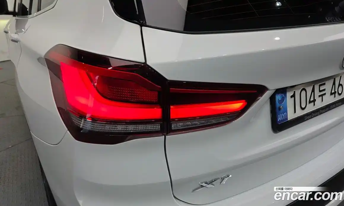 BMW X1 2021 2.0 автомат (гидро), фото 9