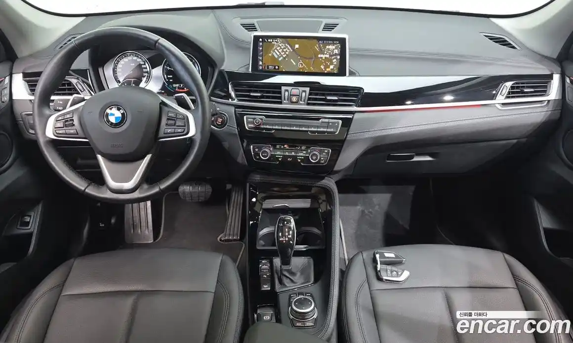 BMW X1 2021 2.0 автомат (гидро), фото 10