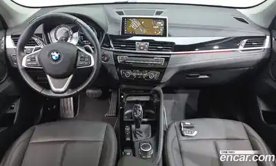 BMW X1 2021 2.0 автомат (гидро), миниатюра 10