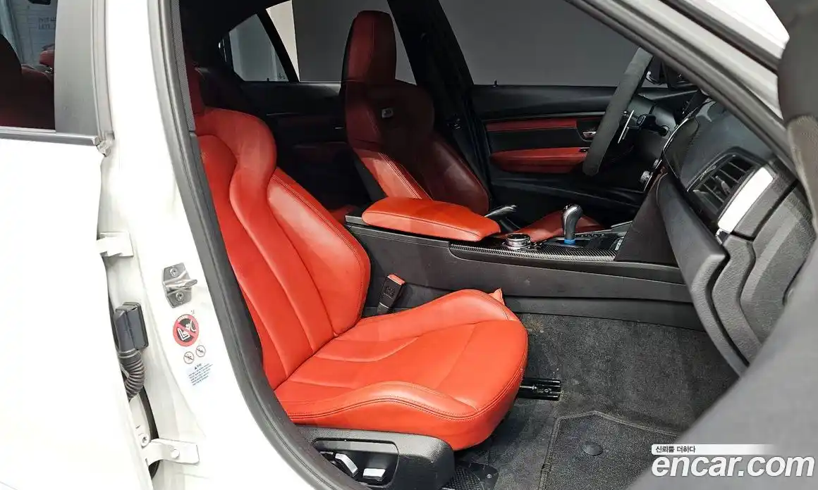 BMW M3 2016 3.0 гидро, фото 11