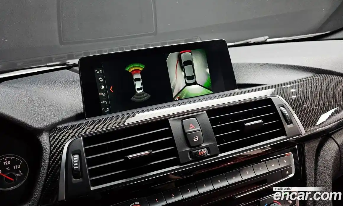 BMW M3 2016 3.0 гидро, фото 17
