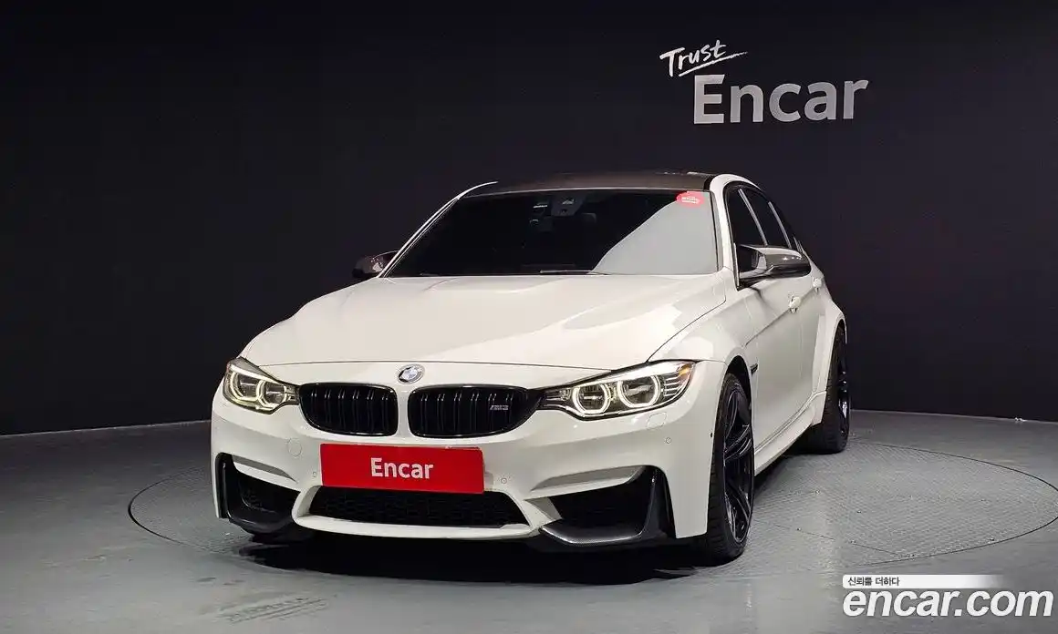 BMW M3 2016 3.0 гидро, фото 3
