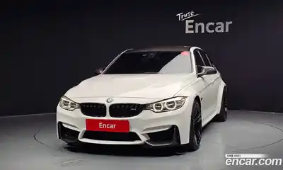 BMW M3 2016 3.0 гидро, миниатюра 3