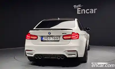 BMW M3 2016 3.0 гидро, миниатюра 4