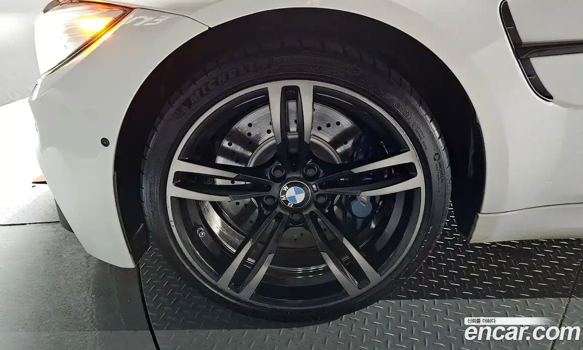 BMW M3 2016 3.0 гидро, фото 5