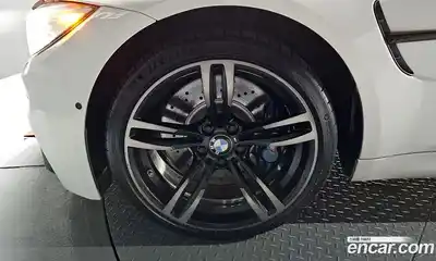 BMW M3 2016 3.0 гидро, миниатюра 5