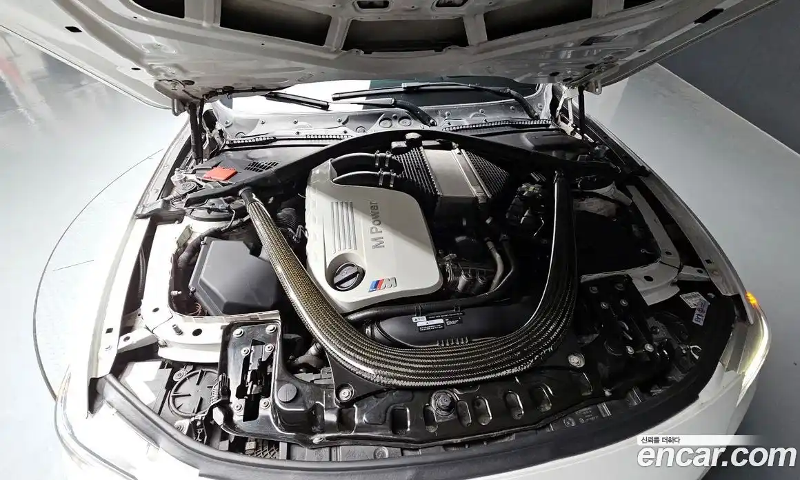 BMW M3 2016 3.0 гидро, фото 6